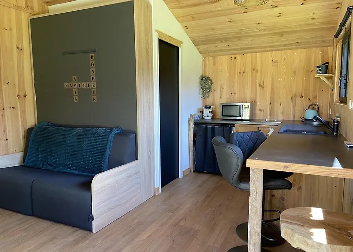 Ma Ocean Alpehytte *