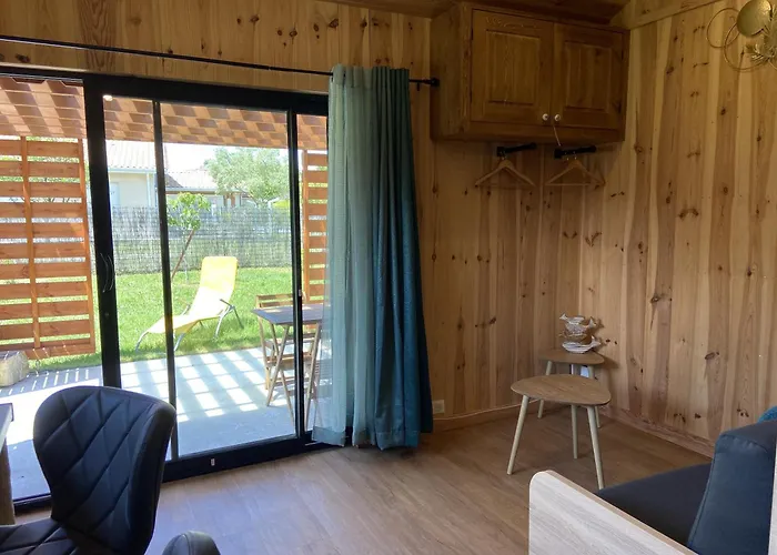 Ma Ocean Alpehytte *