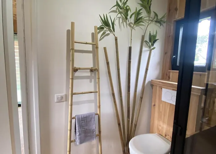 Alpehytte Ma Ocean Le Verdon-sur-Mer